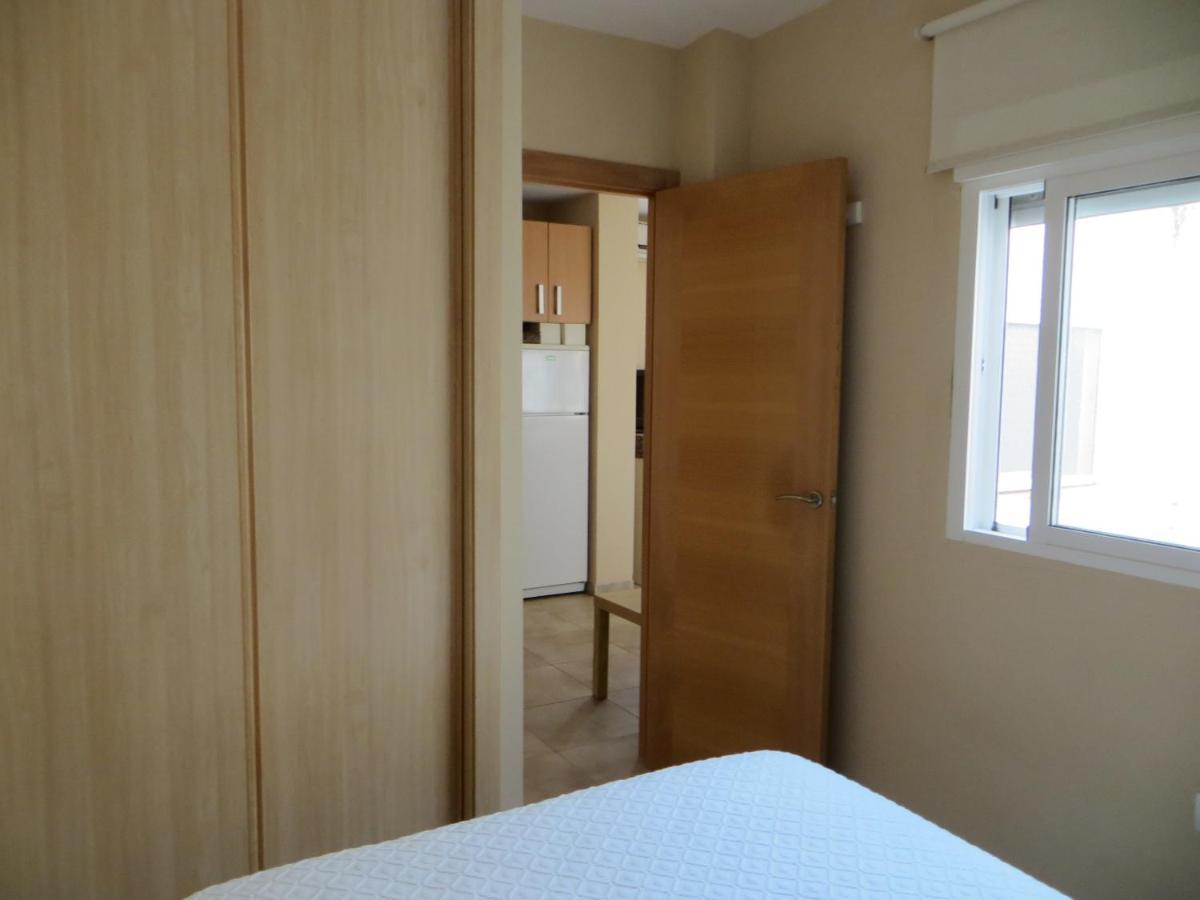 Atico Punta Umbria 4 Personas Y Parking Apartment Exterior photo