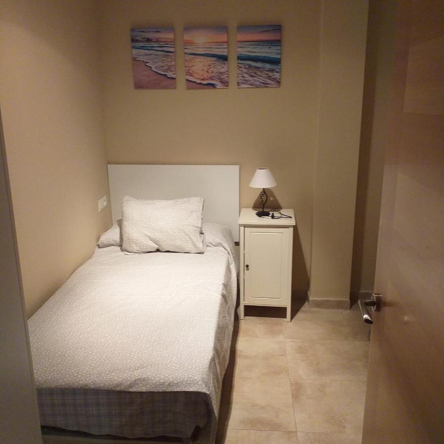 Atico Punta Umbria 4 Personas Y Parking Apartment Exterior photo