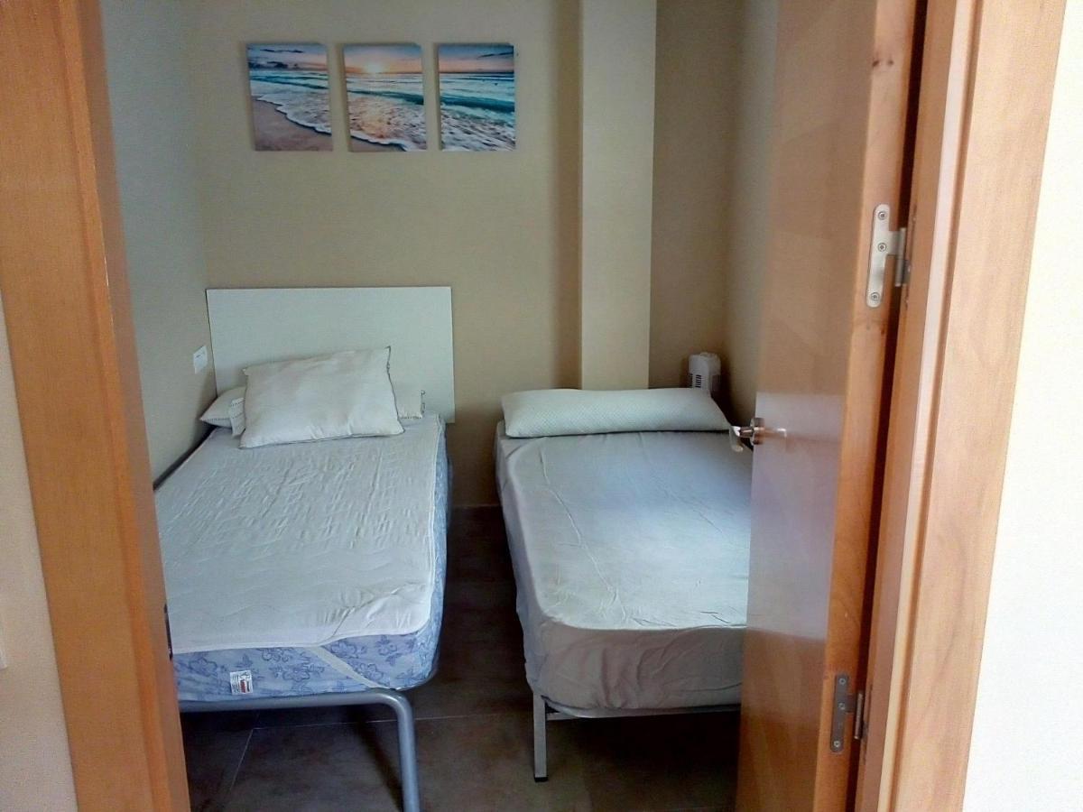 Atico Punta Umbria 4 Personas Y Parking Apartment Exterior photo