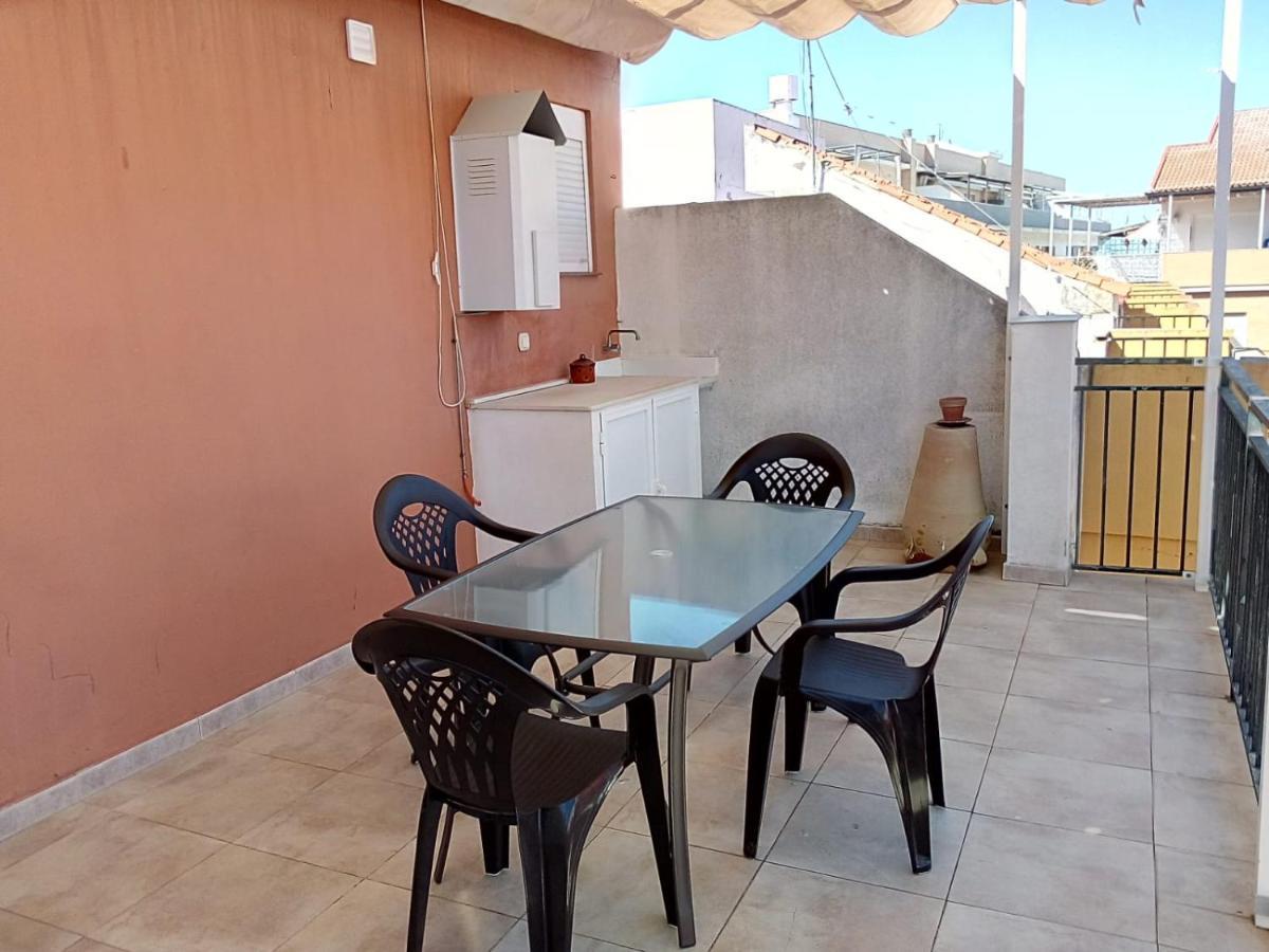 Atico Punta Umbria 4 Personas Y Parking Apartment Exterior photo